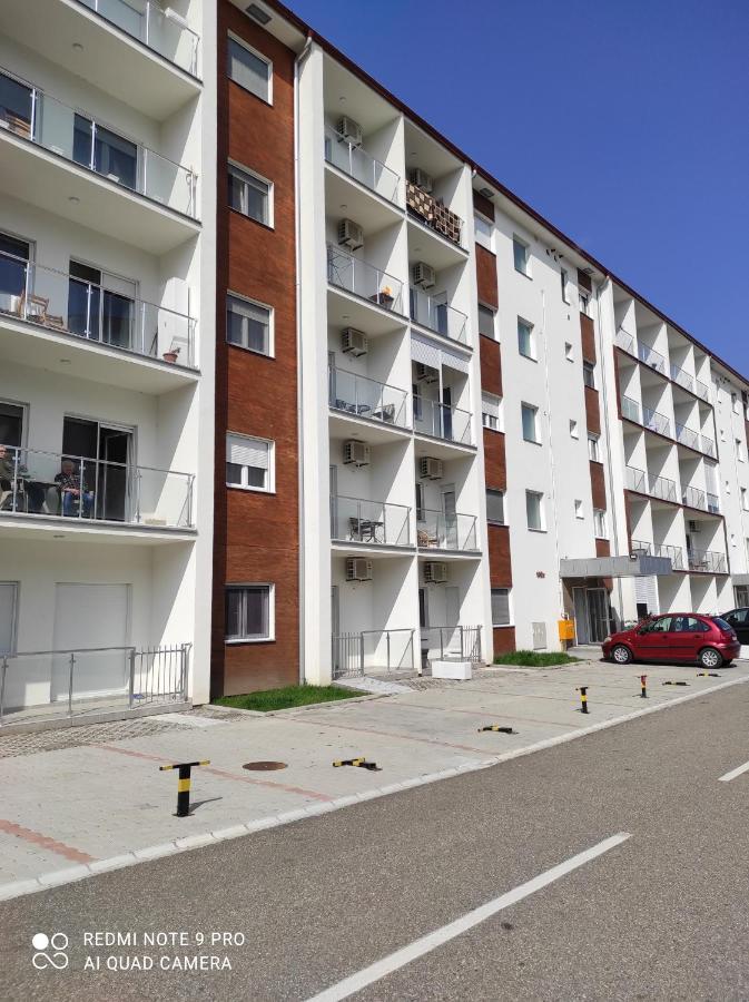 Apartman Goca Banja Koviljača Esterno foto