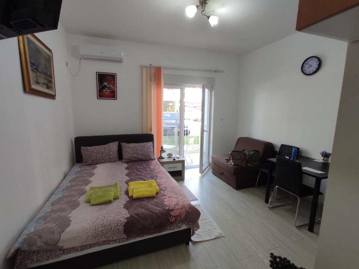 Apartman Goca Banja Koviljača Esterno foto