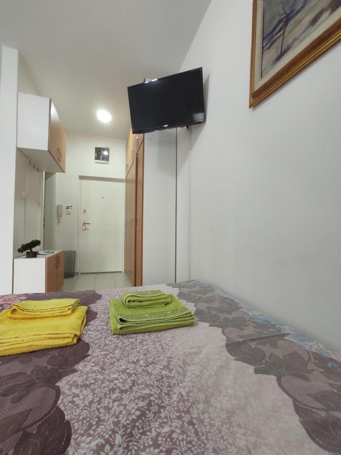 Apartman Goca Banja Koviljača Esterno foto